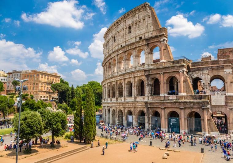 Tour del Colosseo e dei Fori Romani