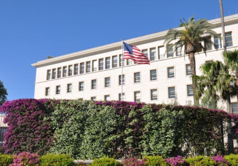 Are you looking for an hotel near the American Embassy in Rome?